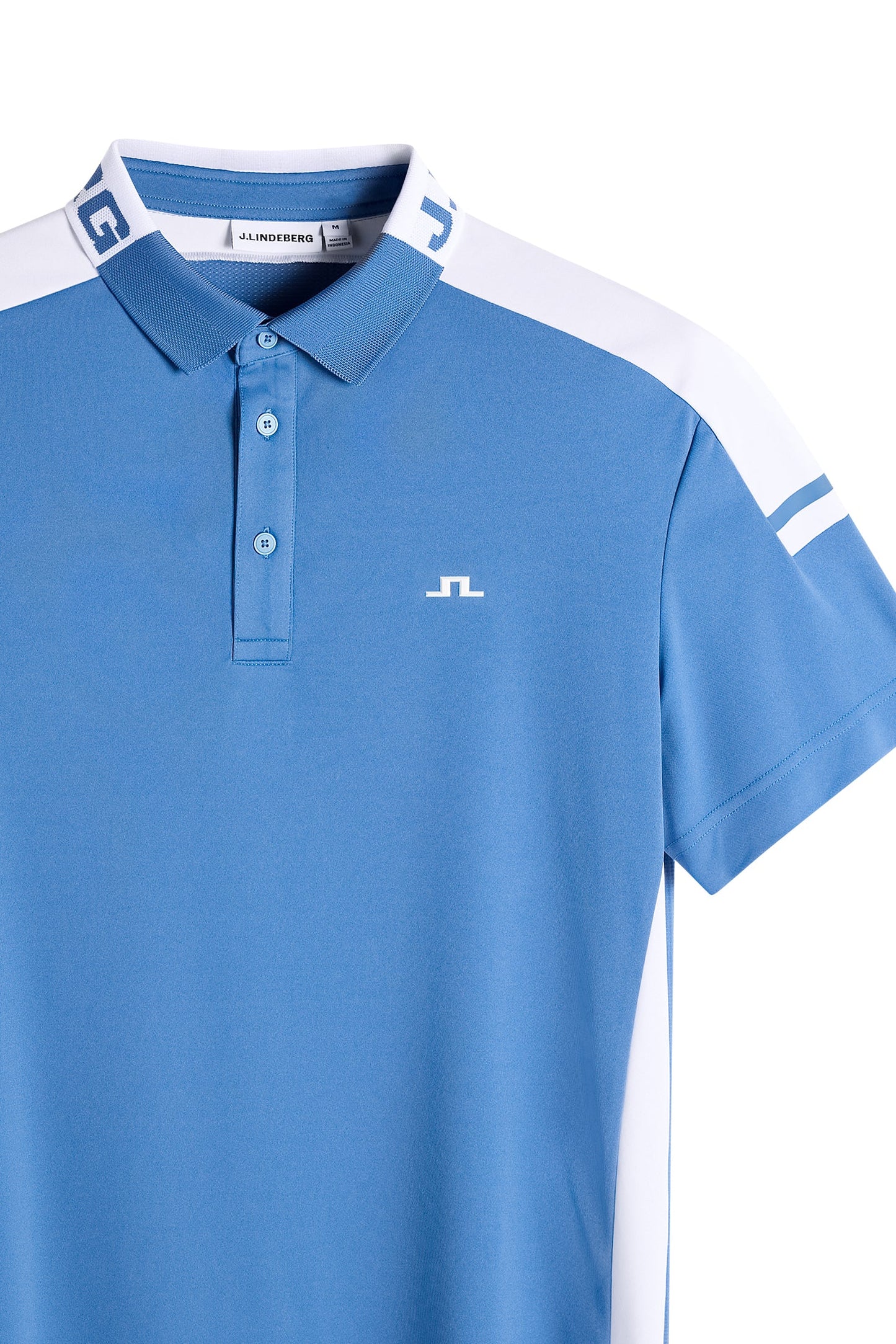 Bo Polo / Federal Blue | J.Lindeberg
