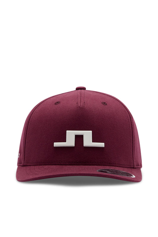 Heath Cap 110 flex fit / Winetasting  | J.Lindeberg