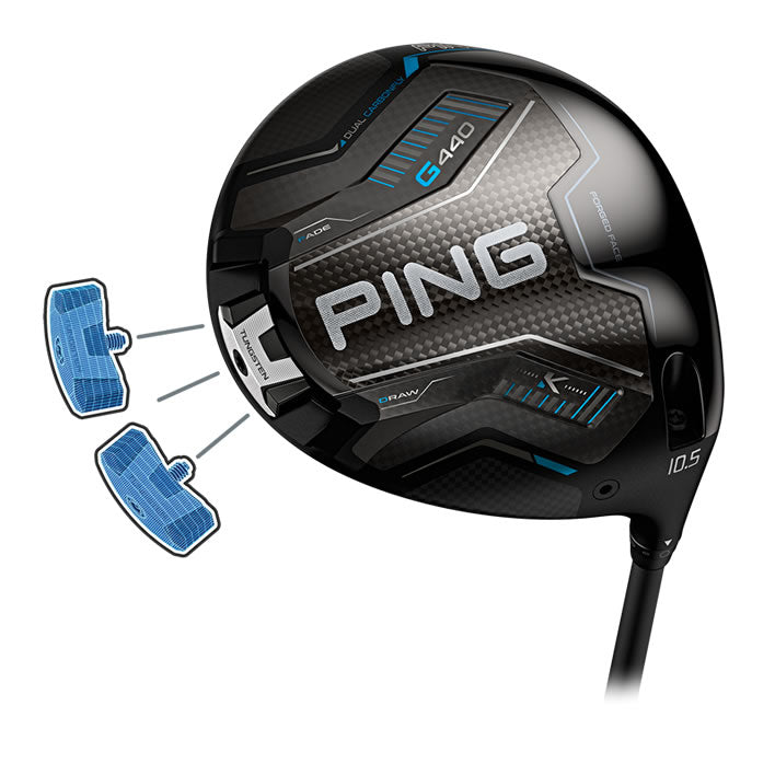 PING G440 𝗞 Driver