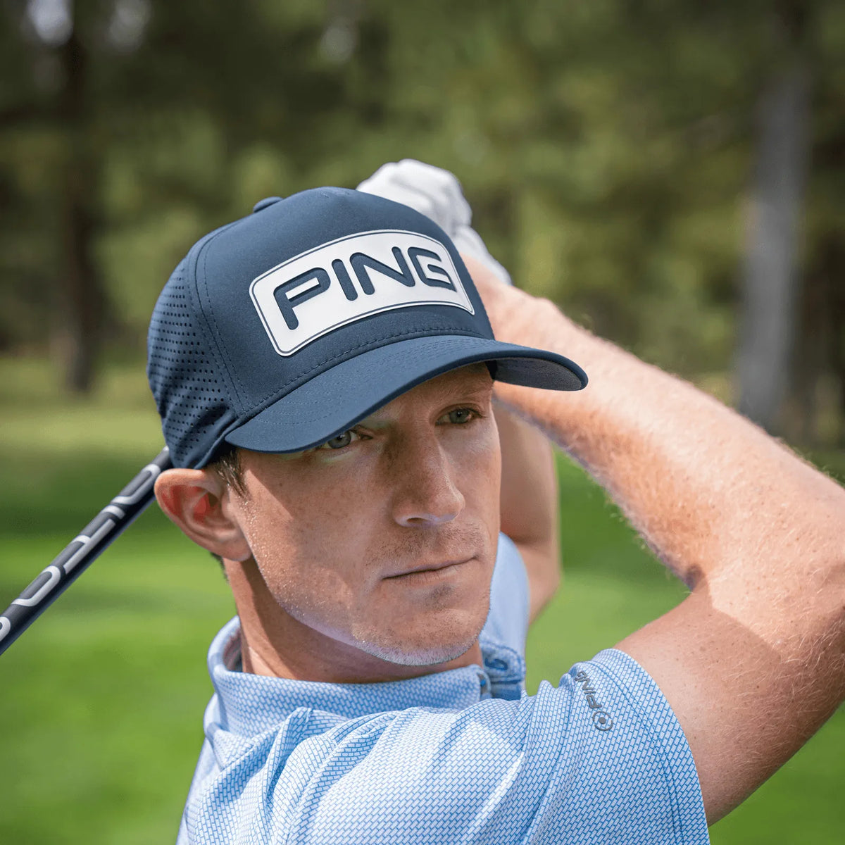 TOUR VENTED DELTA CAP | PING HW-T2501
