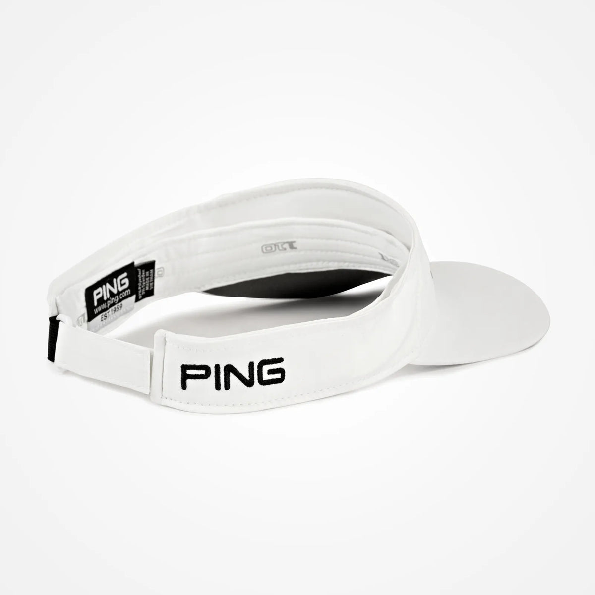 TOUR VENTED DELTA VISOR | PING HW-T2502
