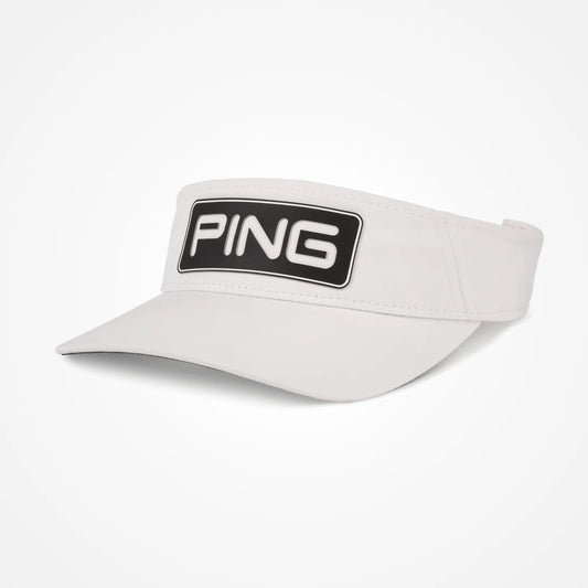 TOUR VENTED DELTA VISOR | PING HW-T2502