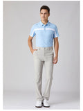 Men’s Golf Shirt | Azureway T3306