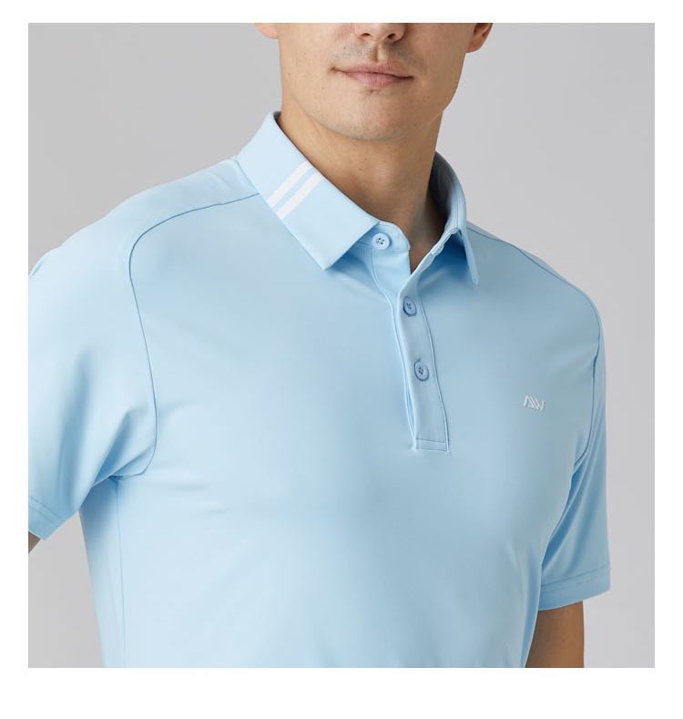 Men’s Golf Shirt | Azureway T3308