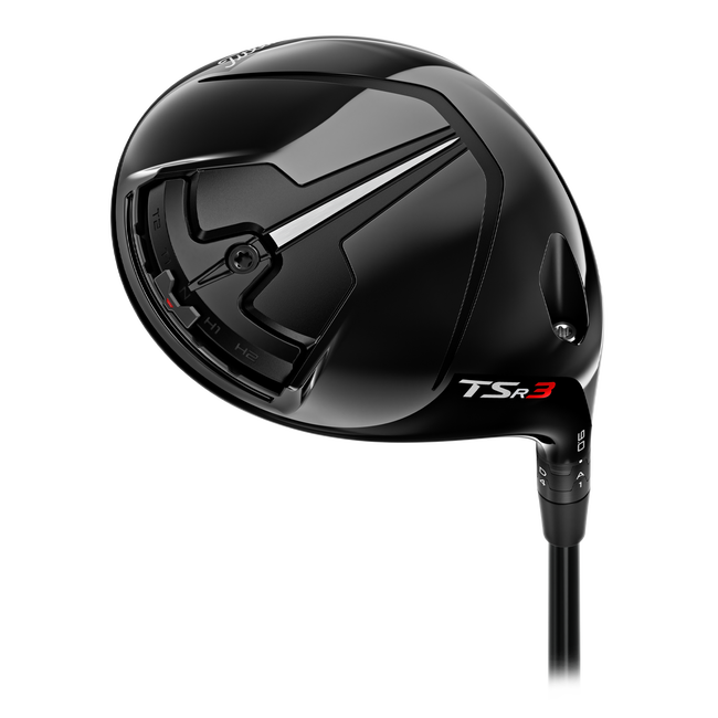 Titleist TSR3 Driver | Precision-Tuned Driver