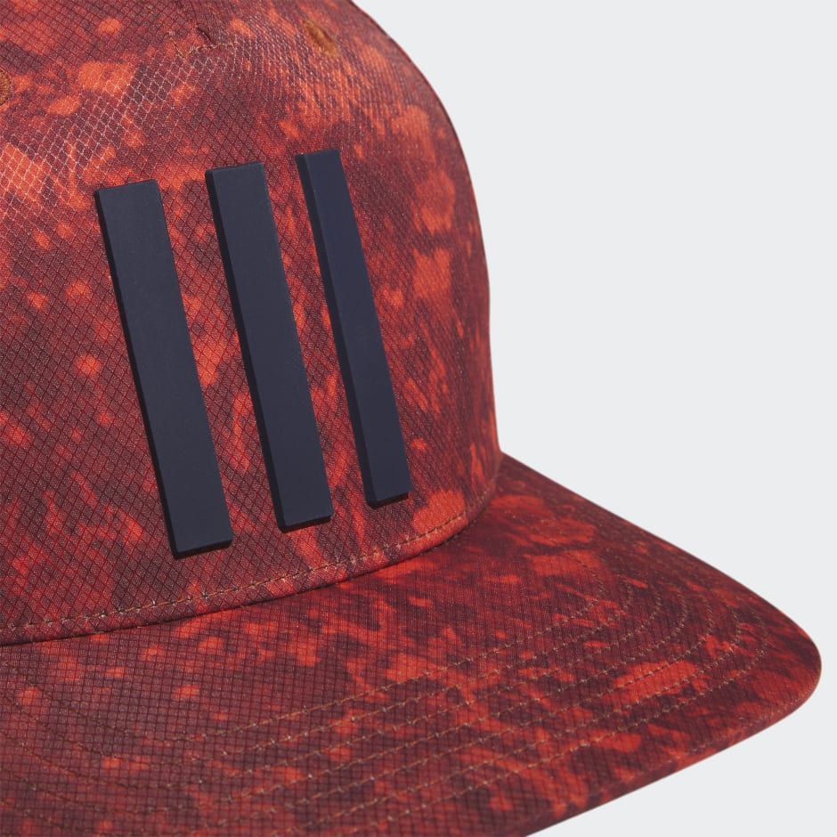 3-STRIPES PRINTED TOUR HAT | ADIDAS HS5605