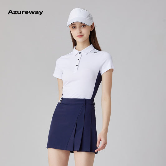 Women’s Golf Shirt | Azureway T3103