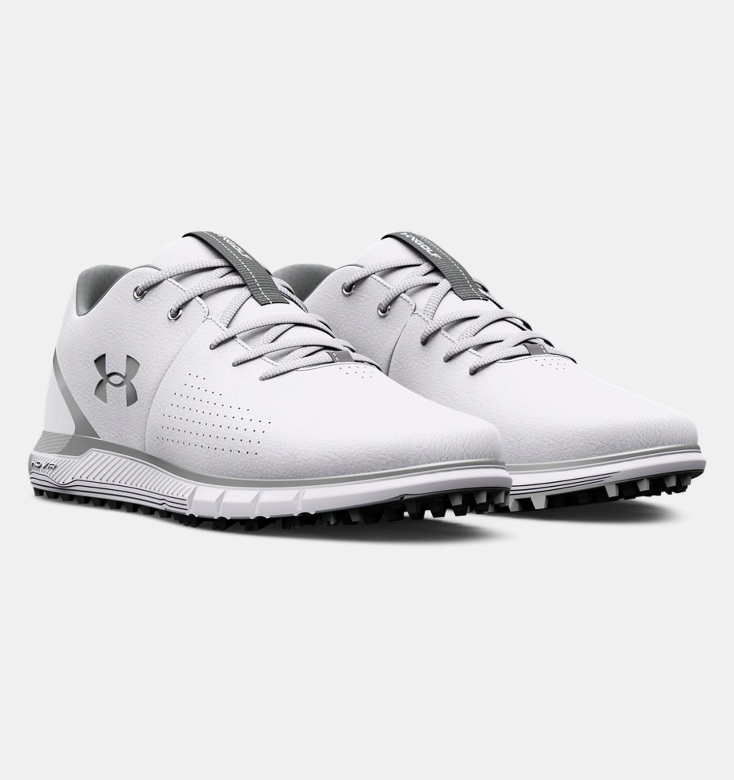 Men's UA HOVR™ Fade 2 Spikeless Wide (2E) Golf Shoes - 3026404 100