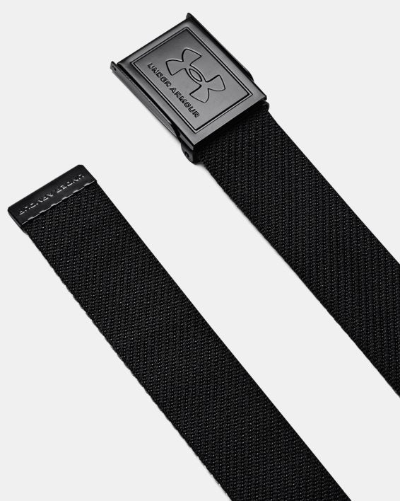 Men's UA Webbing Belt | Under Armour 1369819