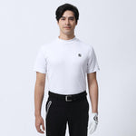 MEN'S HYPERFLEX short sleeve mock shirt | FOOTJOY 80474
