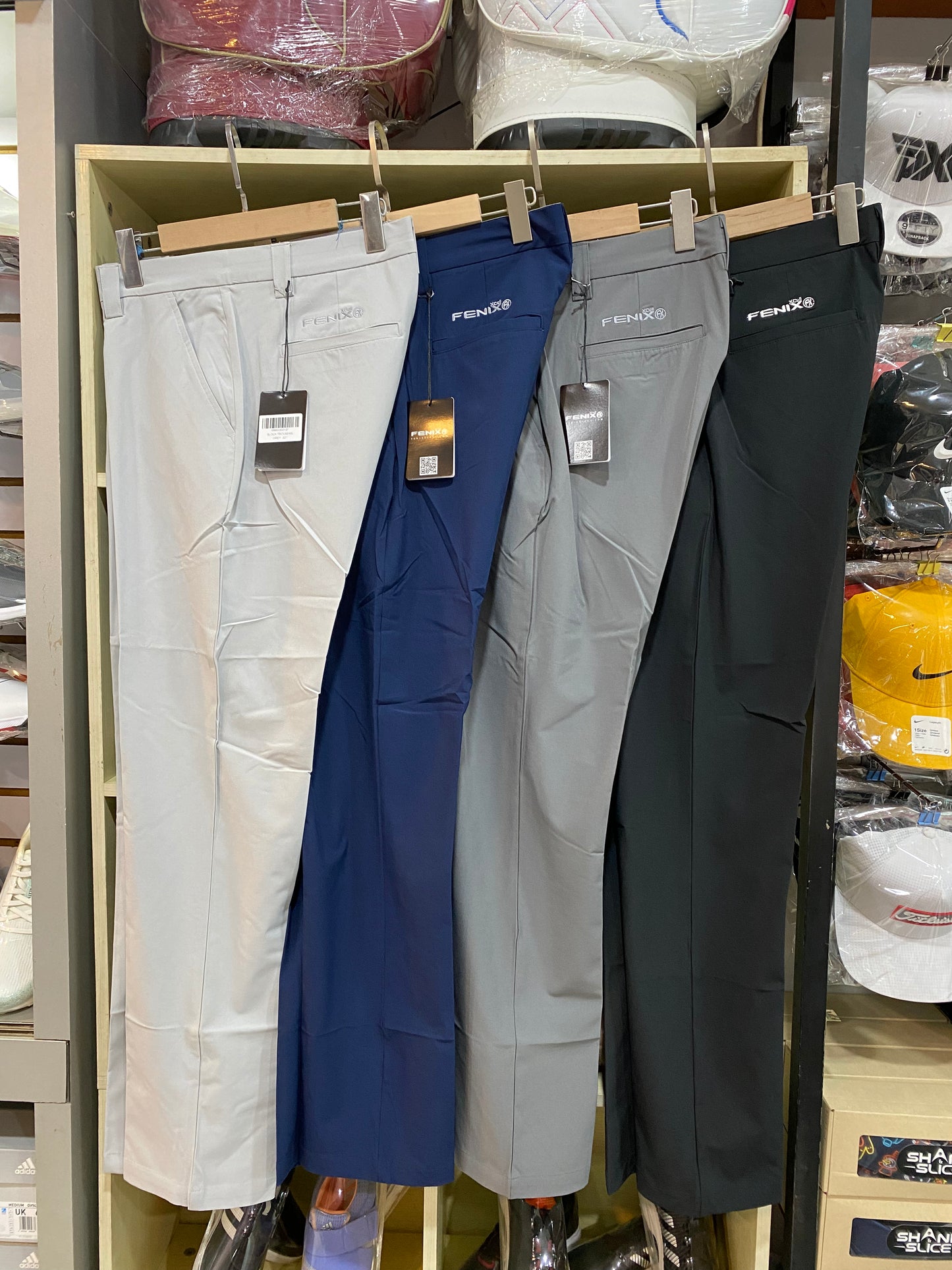 BLOCK TROUSERS | FENIX XCELL Pant