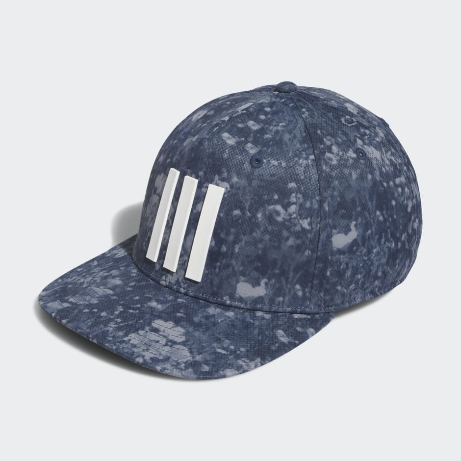 3-STRIPES PRINTED TOUR HAT | ADIDAS HS5606