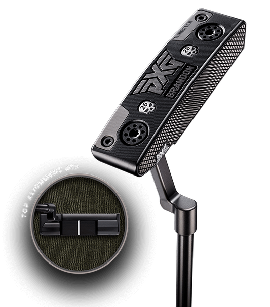 PXG BRANDON BATTLE READY PUTTER