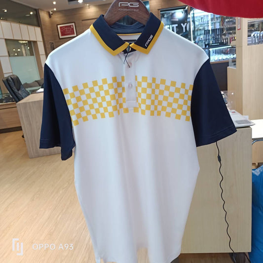 PG GOLF SHIRT PGMAW22018