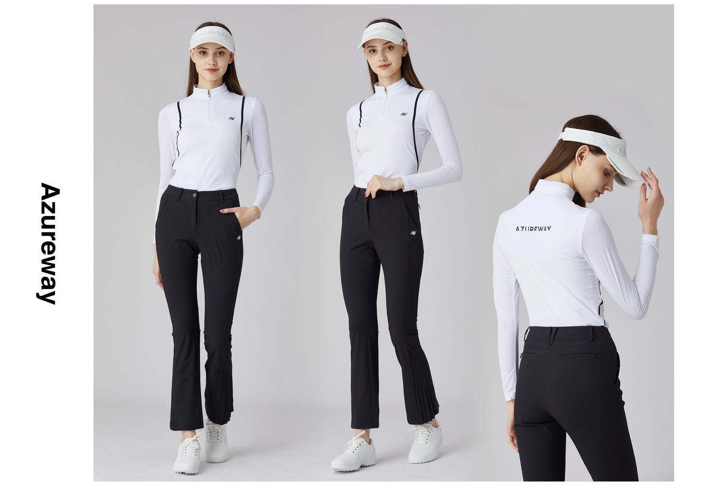 Women’s Golf Pant | Azureway P3602