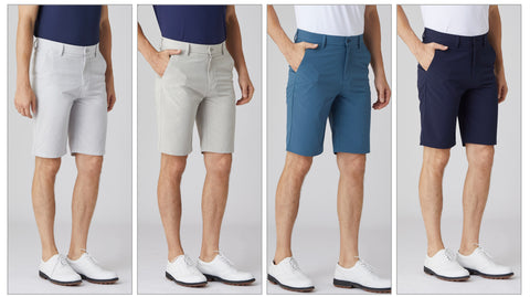 Men’s Short Pant | Azureway Golf - P23706