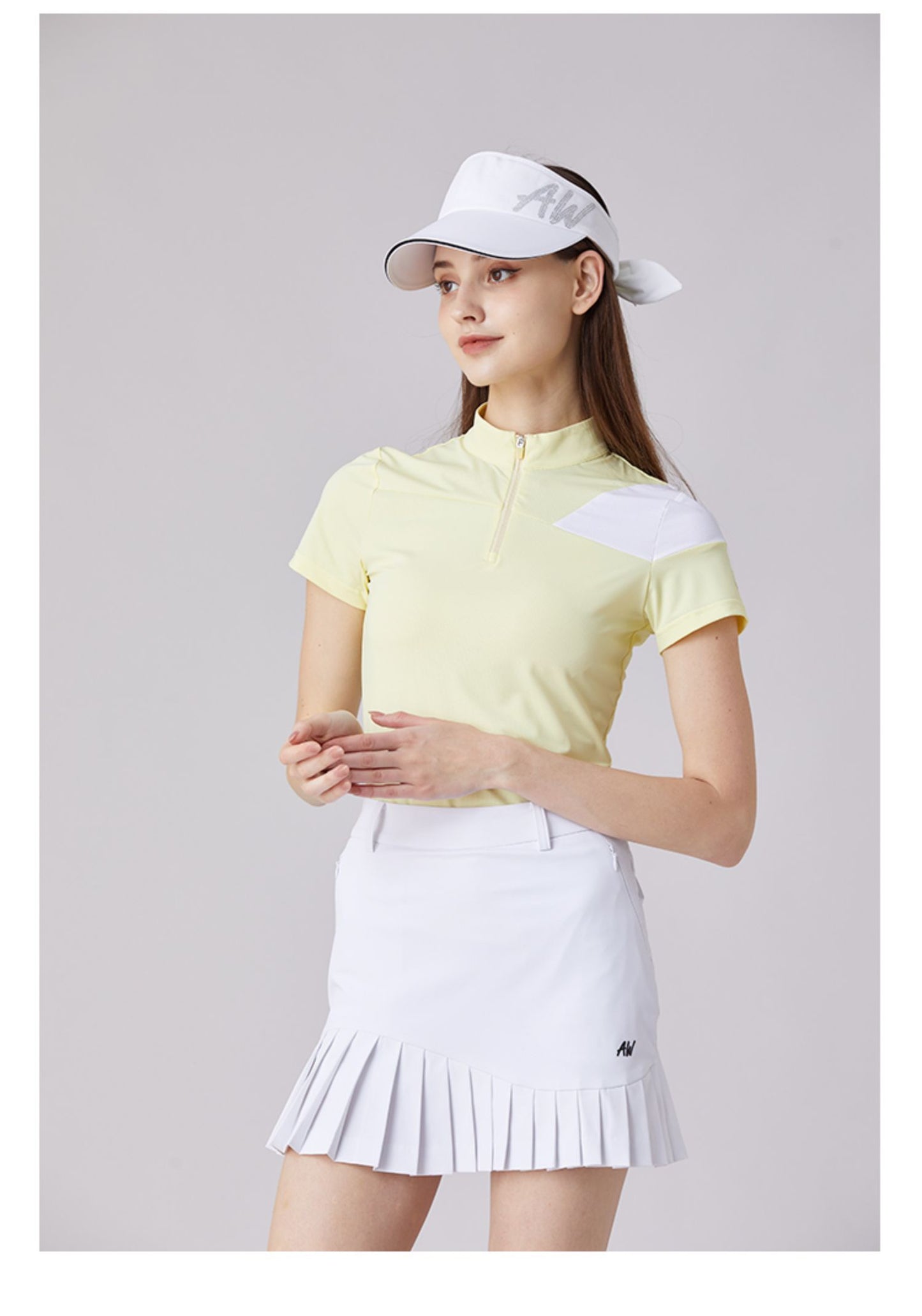 Women’s Golf Shirt | Azureway T3115