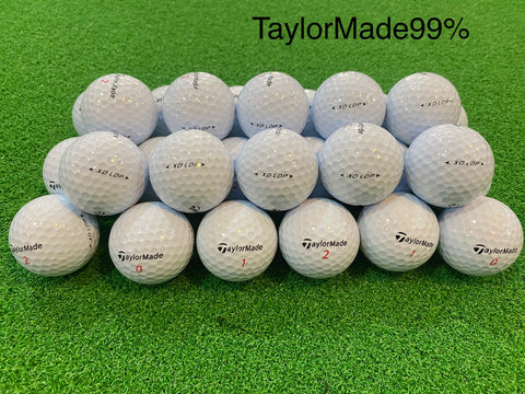 TaylorMade Uae Golf Ball 99%