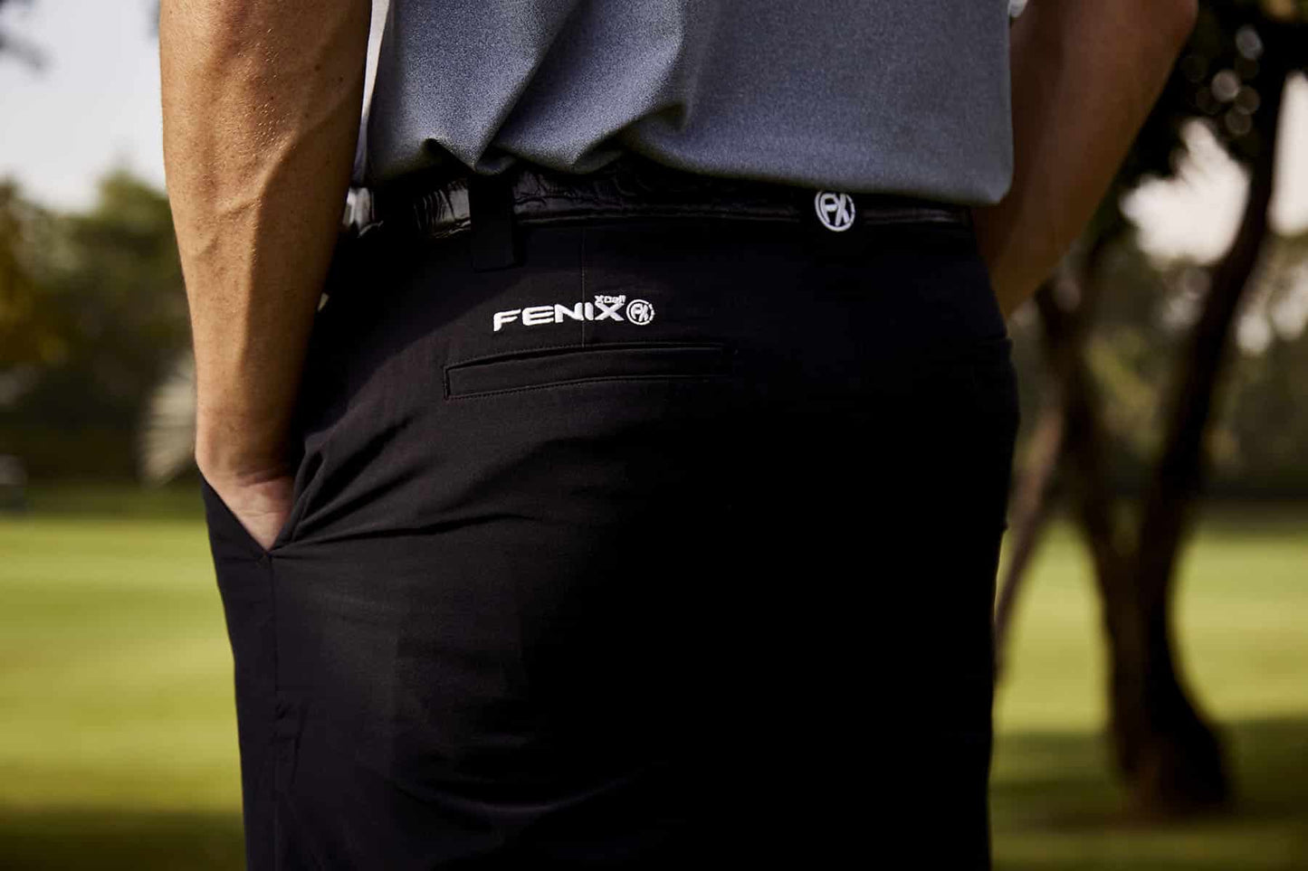 BLOCK TROUSERS | FENIX XCELL Pant