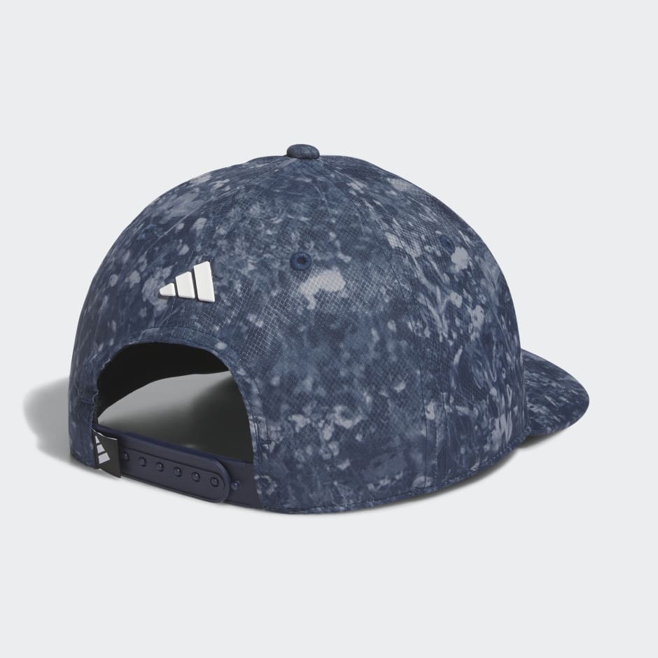 3-STRIPES PRINTED TOUR HAT | ADIDAS HS5606