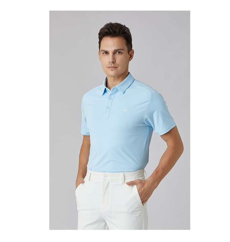 Men’s Golf Shirt | Azureway T3308