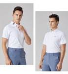 Men’s Golf Shirt | Azureway T3308