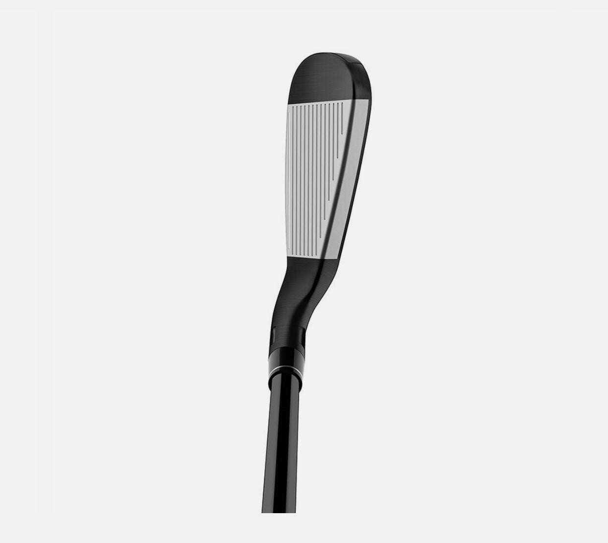 STEALTH BLACK IRONS | TaylorMade