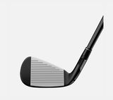 STEALTH BLACK IRONS | TaylorMade