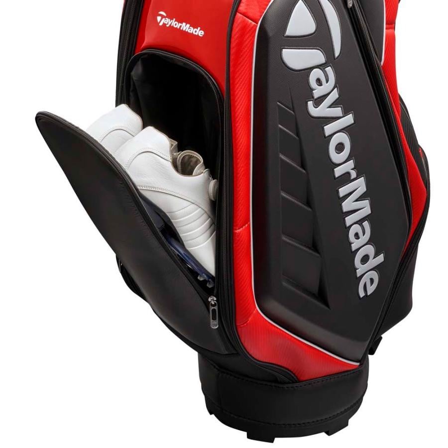 TaylorMade Black Cart Golf Bags - N94654