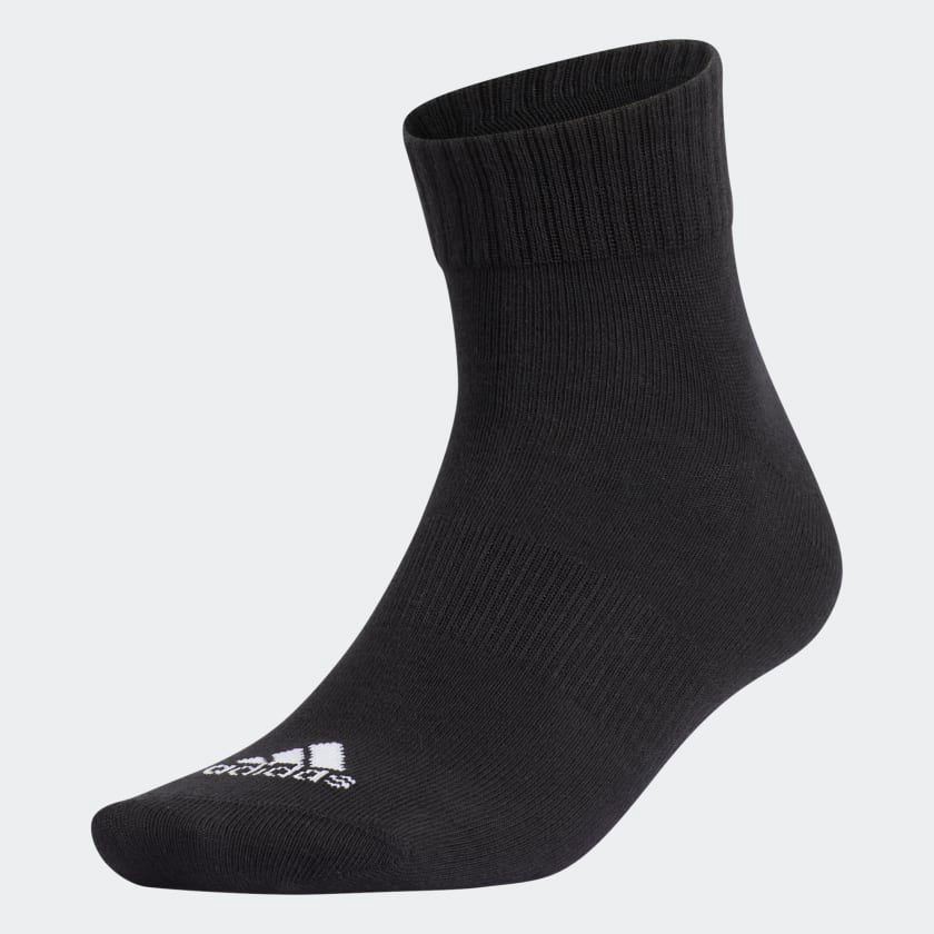 3-STRIPES ANKLE SOCKS 1 PAIR | ADIDAS GD4901