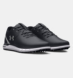 Men's UA HOVR™ Fade 2 Spikeless Wide (2E) Golf Shoes - 3026403 001