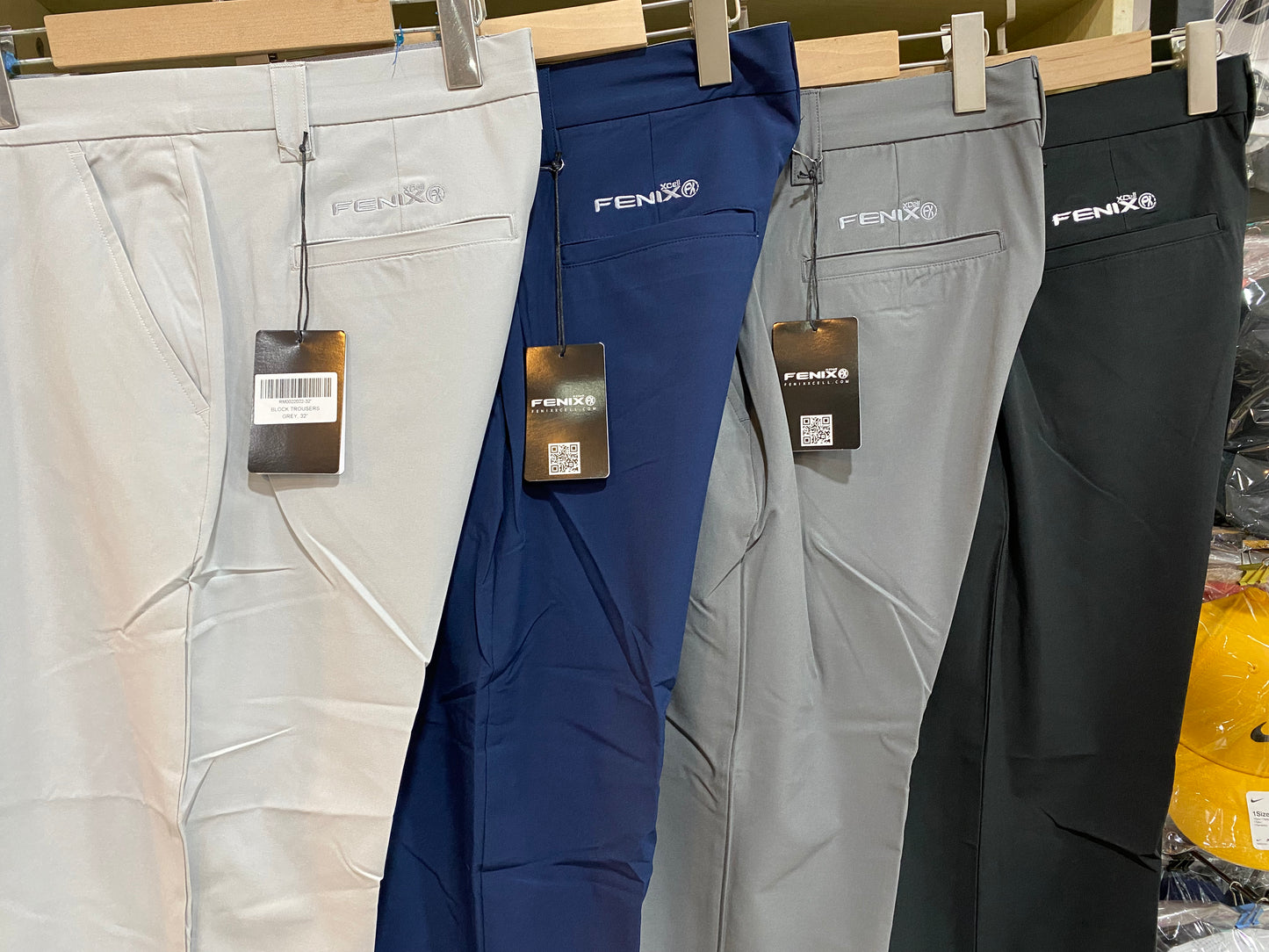 BLOCK TROUSERS | FENIX XCELL Pant