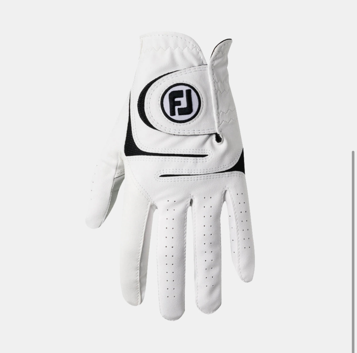 WEATHERSOF WOMEN’s GOLF PAIR GLOVE | FOOTJOY 68266E