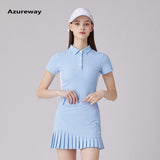 Women’s Golf Shirt | Azureway T3103