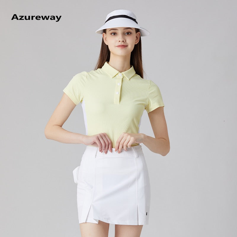 Women’s Golf Shirt | Azureway T3103