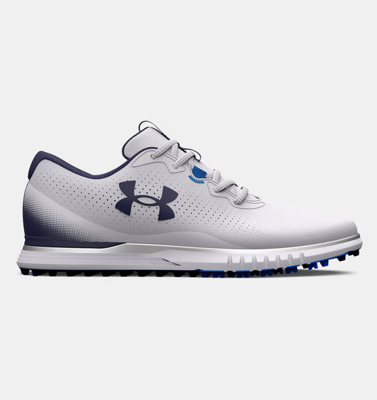 Men's UA Glide 2 Spikeless Golf Shoes - 3026402 100