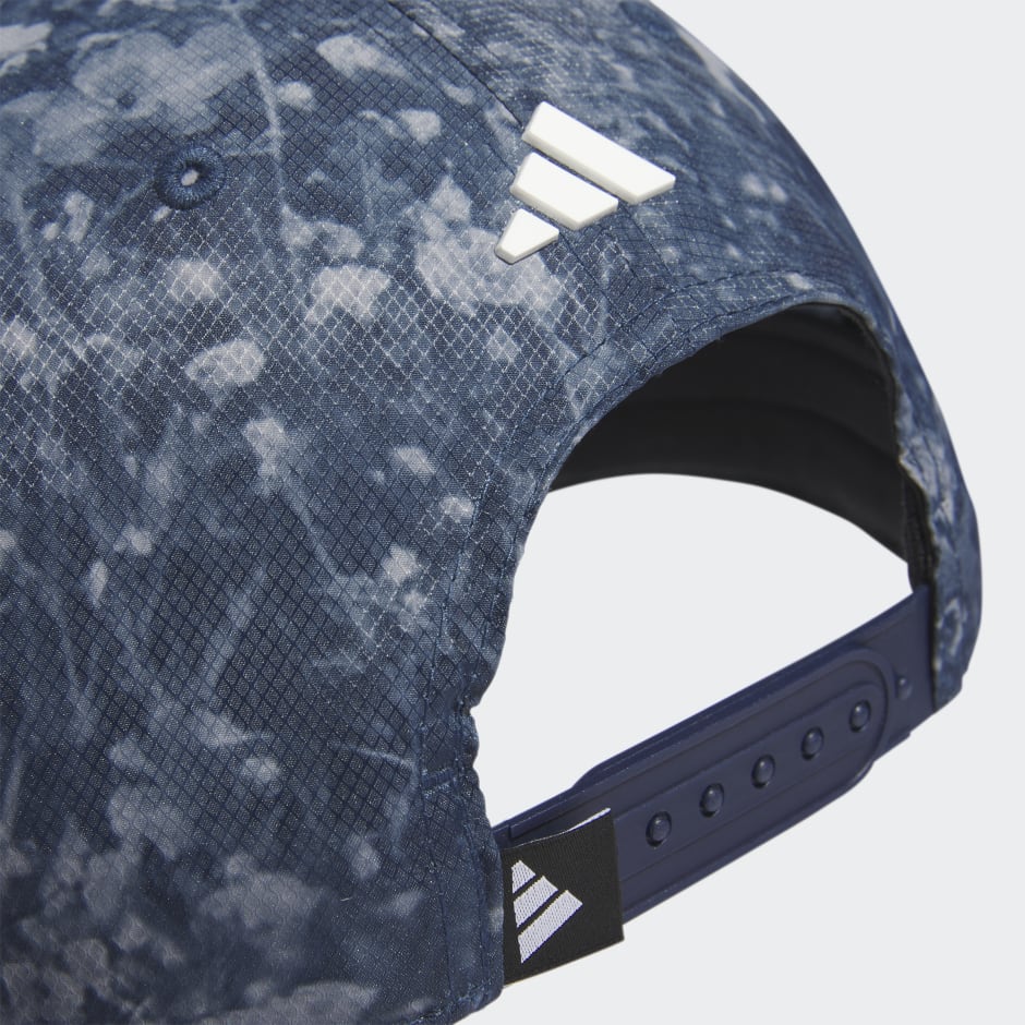 3-STRIPES PRINTED TOUR HAT | ADIDAS HS5606