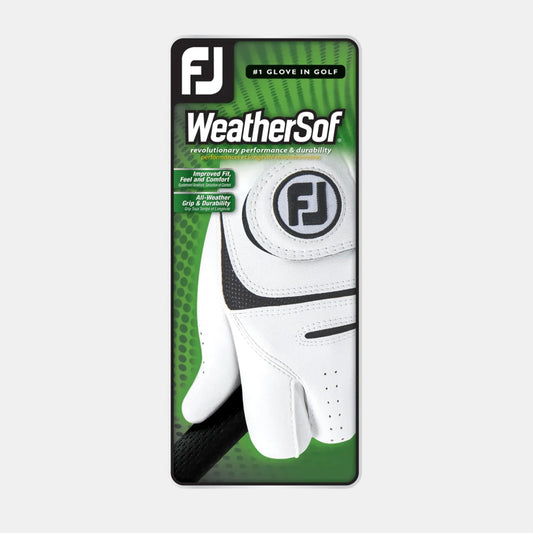 WEATHERSOF WOMEN’s GOLF PAIR GLOVE | FOOTJOY 68266E