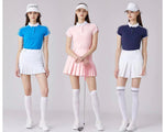 Women’s Golf Shirt | Azureway T3107