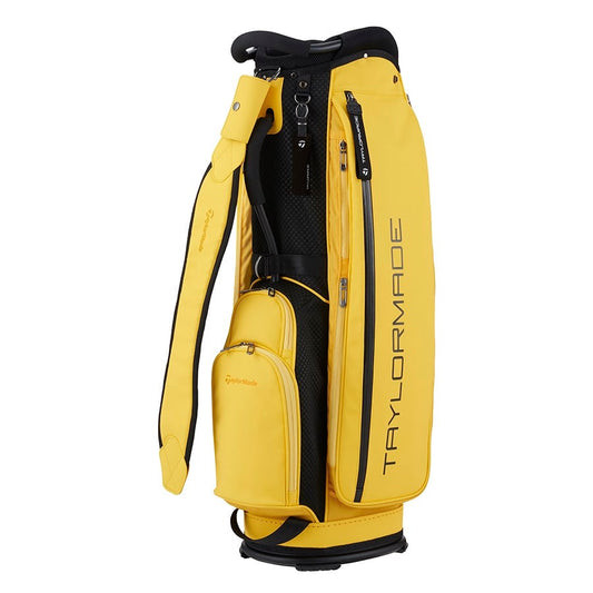 Taylormade City-Tech men's caddy bag TJ090 N94677 YELLOW 2023