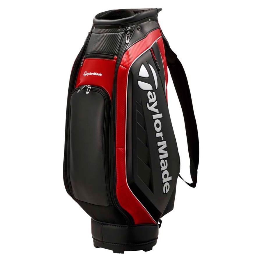 TaylorMade Black Cart Golf Bags - N94654