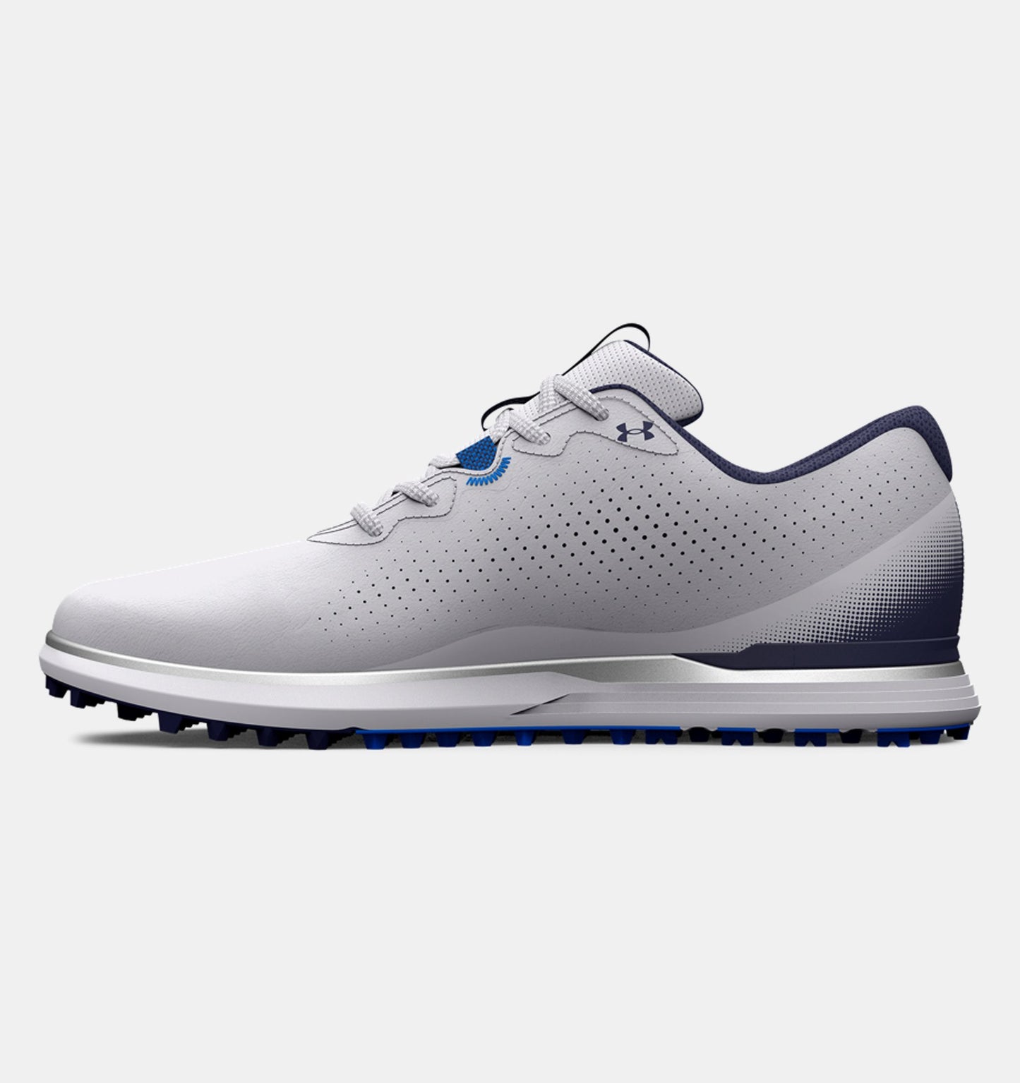 Men's UA Glide 2 Spikeless Golf Shoes - 3026402 100