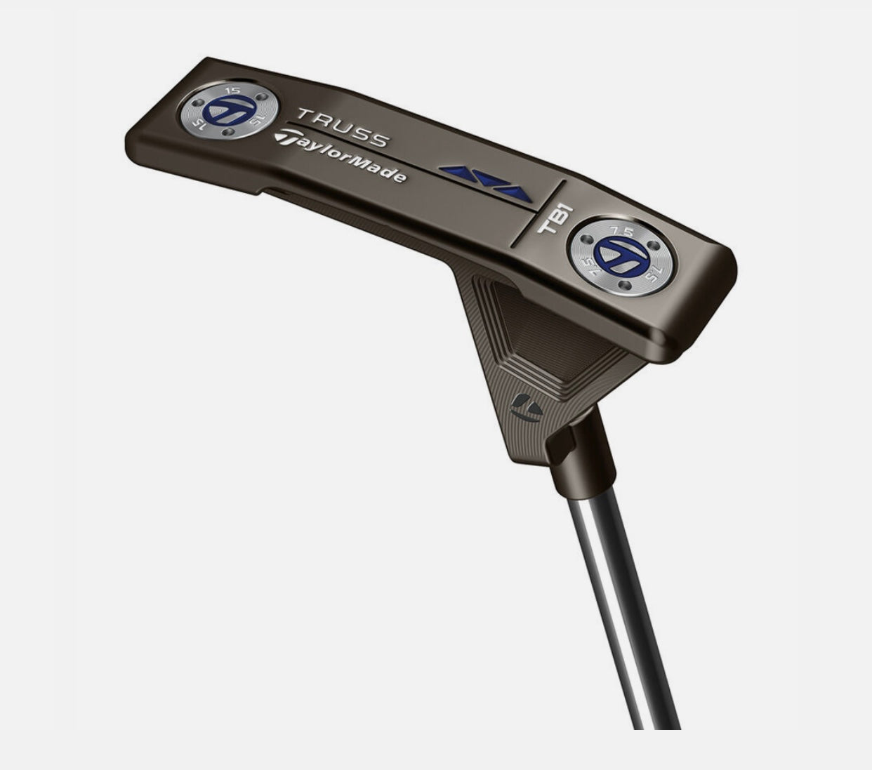 TRUSS TB1 PUTTER | TaylorMade Golf