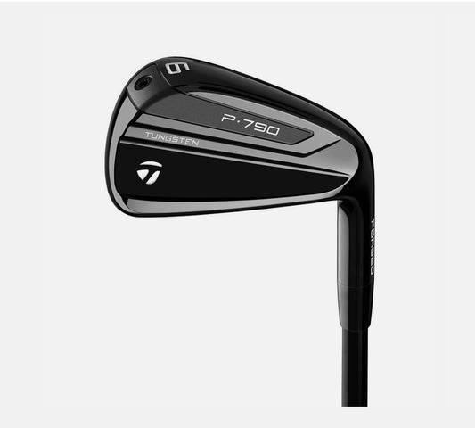 P790 BLACK IRONS | TaylorMade