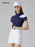 Women’s Golf Shirt | Azureway T3115
