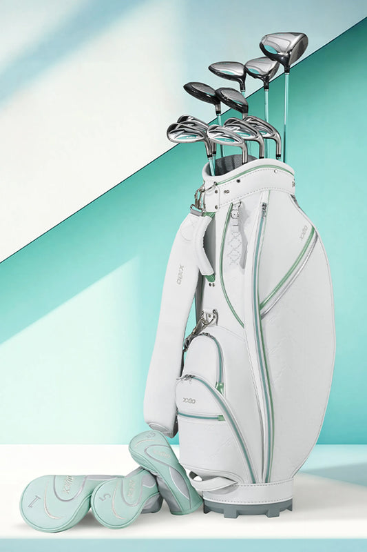 XXIO14 LADIES TEAL MINT SET