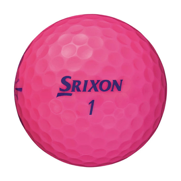 スリクソン SRIXON SOFT FEEL LADY