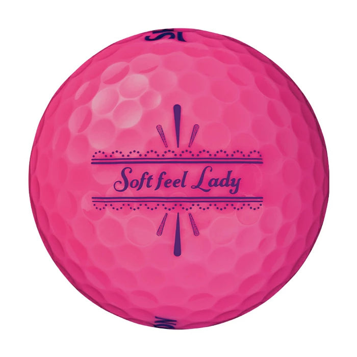 スリクソン SRIXON SOFT FEEL LADY