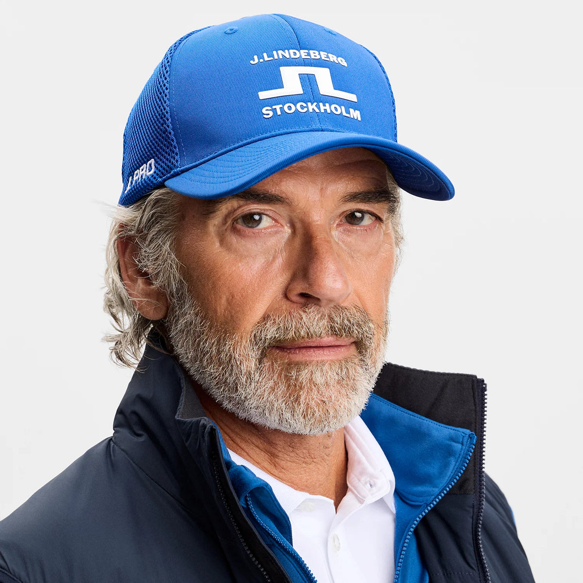 JL Pro Cap / Set Sail  | J.Lindeberg