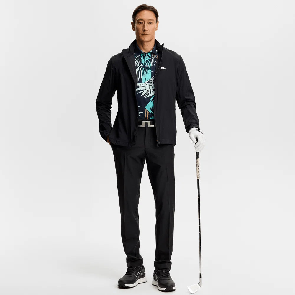 Tour Tech Print Polo| J.Lindeberg O612